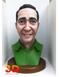 1BUSTO POLICROMADO