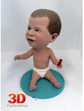 Nio paales 30cm