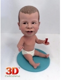 Nio paales 20cm