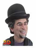 Busto personalizado tamao natural